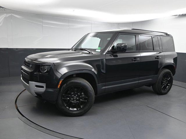 used 2025 Land Rover Defender car, priced at $59,548