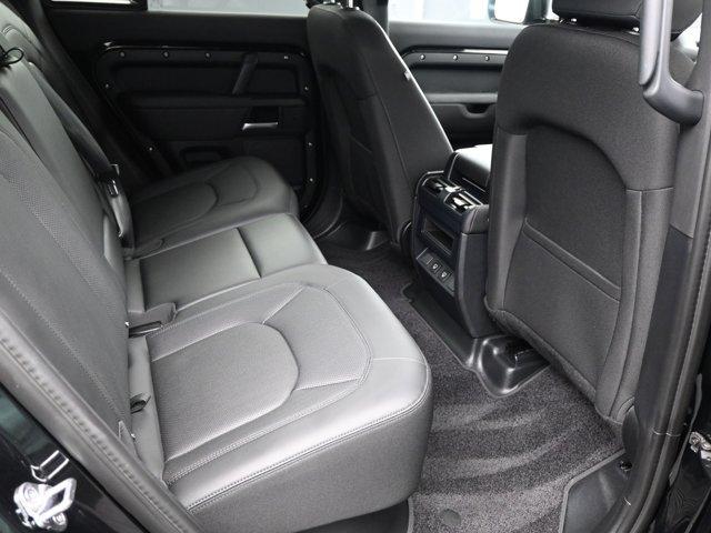 used 2025 Land Rover Defender car, priced at $59,548