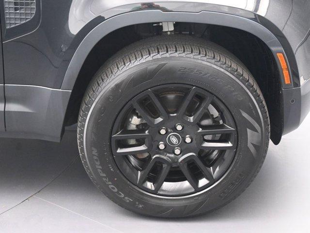 used 2025 Land Rover Defender car, priced at $59,548