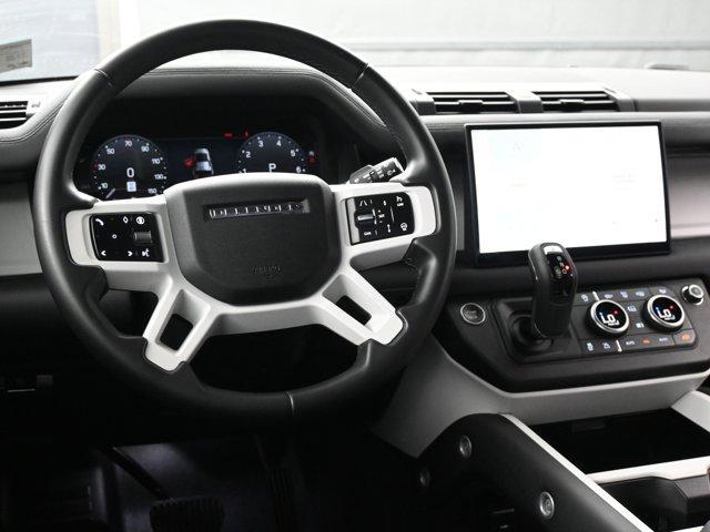 used 2025 Land Rover Defender car, priced at $59,548