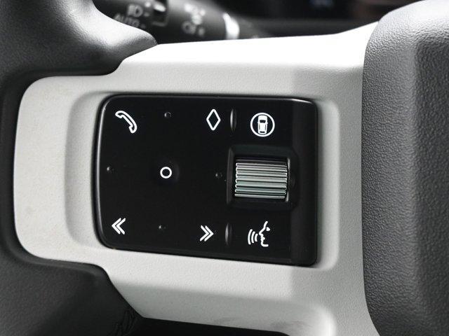 used 2025 Land Rover Defender car, priced at $59,548