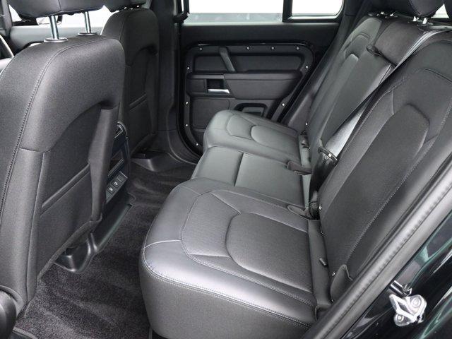 used 2025 Land Rover Defender car, priced at $59,548