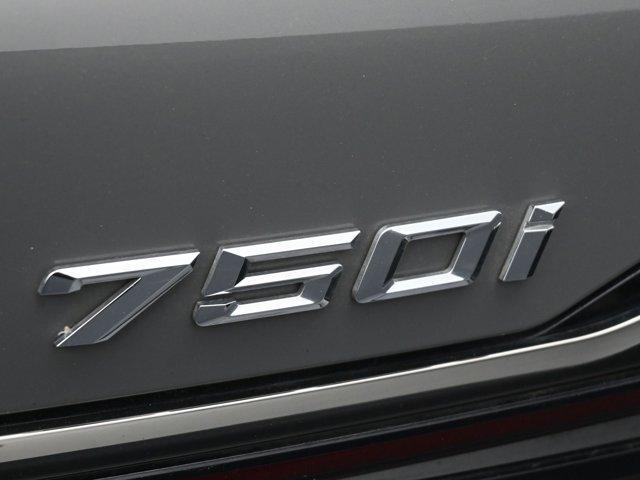 used 2022 BMW 750 car, priced at $49,822
