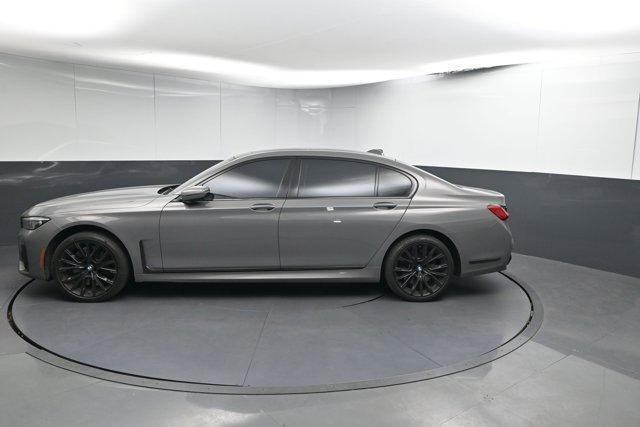used 2022 BMW 750 car, priced at $49,822