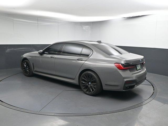 used 2022 BMW 750 car, priced at $49,822