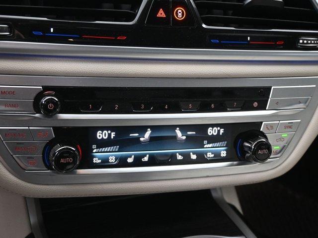 used 2022 BMW 750 car, priced at $49,822