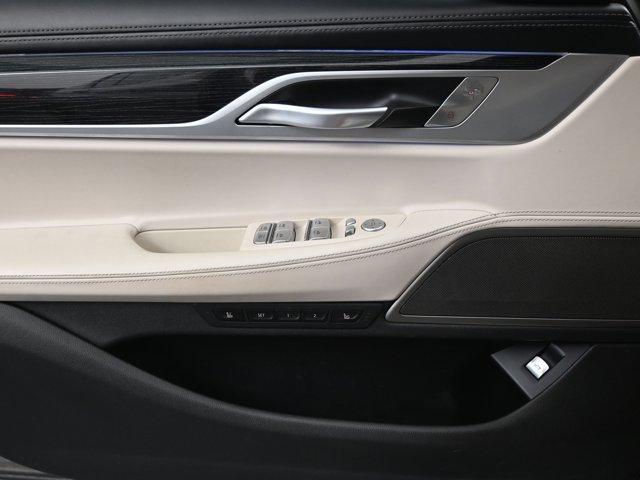 used 2022 BMW 750 car, priced at $49,822