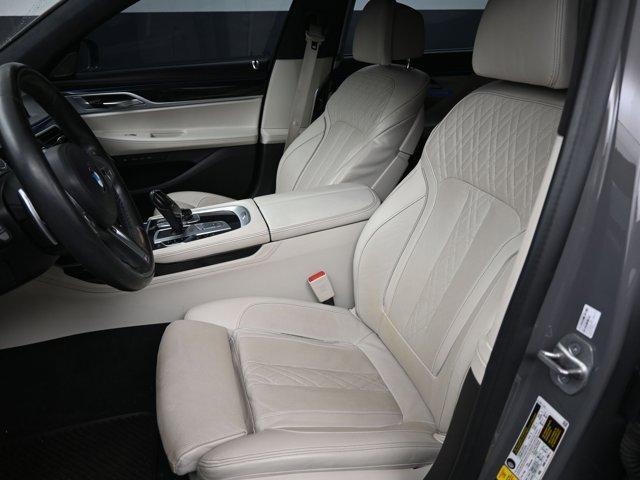 used 2022 BMW 750 car, priced at $49,822