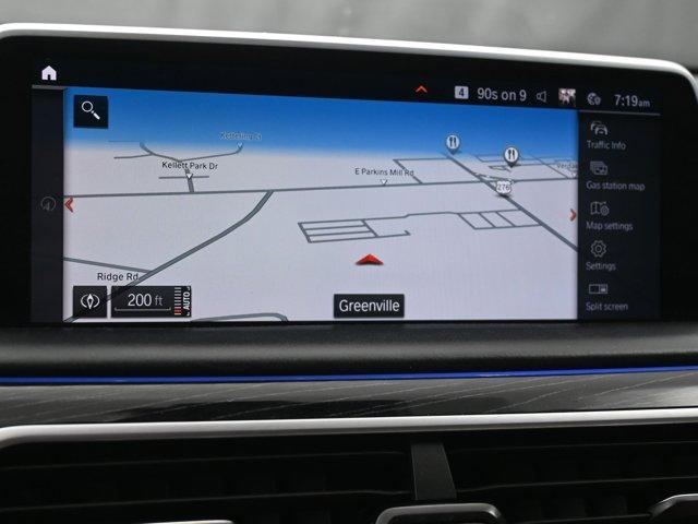 used 2022 BMW 750 car, priced at $49,822