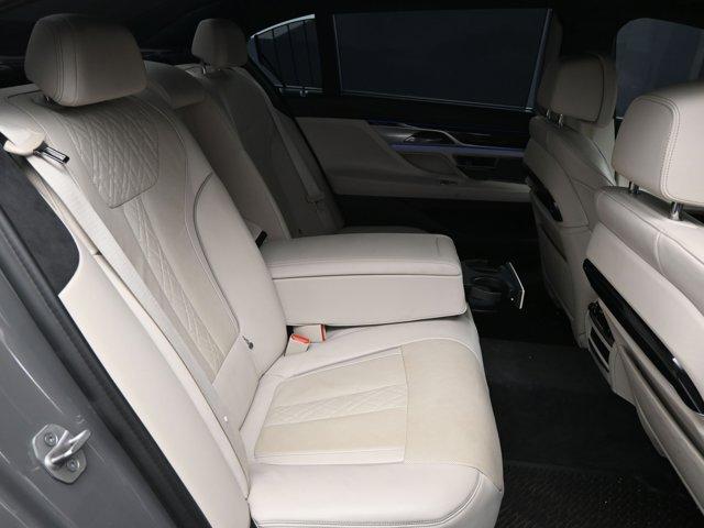 used 2022 BMW 750 car, priced at $49,822