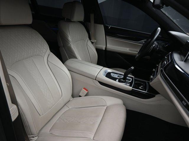 used 2022 BMW 750 car, priced at $49,822