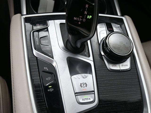 used 2022 BMW 750 car, priced at $49,822