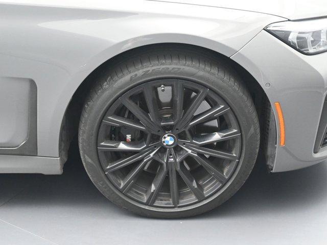 used 2022 BMW 750 car, priced at $49,822