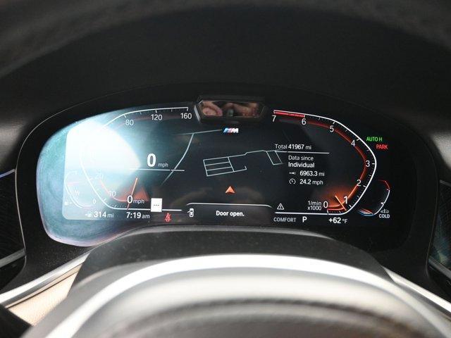 used 2022 BMW 750 car, priced at $49,822