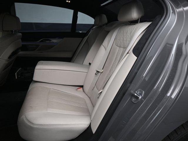 used 2022 BMW 750 car, priced at $49,822