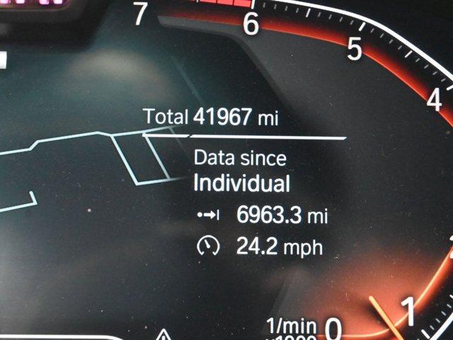 used 2022 BMW 750 car, priced at $49,822