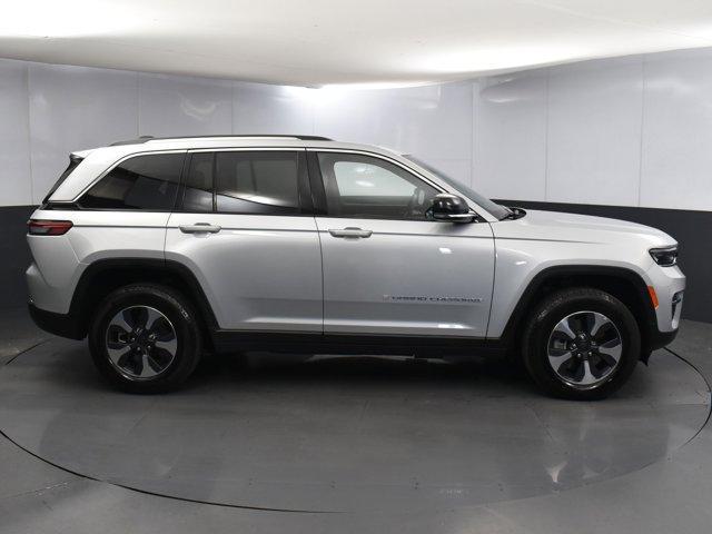 used 2022 Jeep Grand Cherokee 4xe car, priced at $39,442