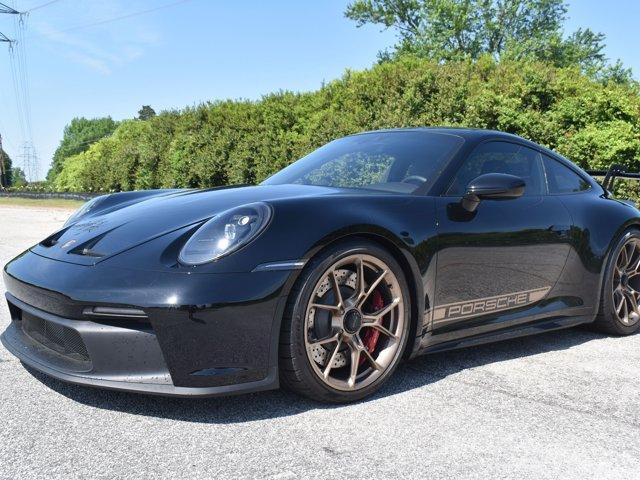 used 2023 Porsche 911 car, priced at $276,999