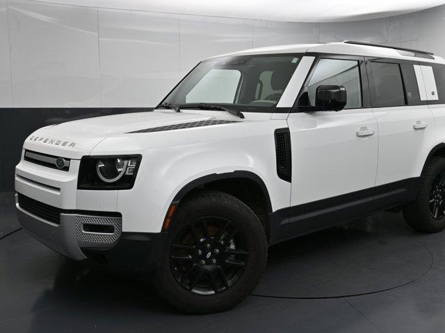 used 2020 Land Rover Defender car, priced at $45,000