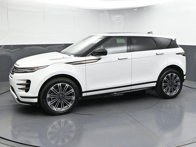 used 2024 Land Rover Range Rover Evoque car, priced at $53,614