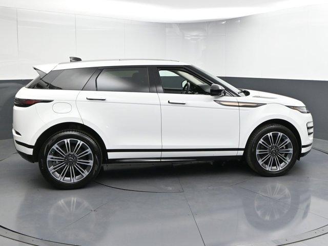 used 2024 Land Rover Range Rover Evoque car, priced at $53,614