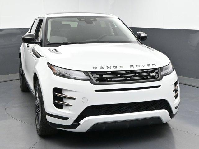 used 2024 Land Rover Range Rover Evoque car, priced at $53,614