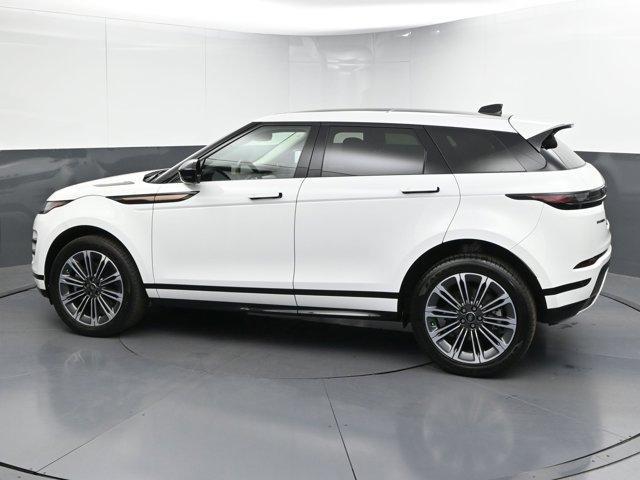 used 2024 Land Rover Range Rover Evoque car, priced at $53,614