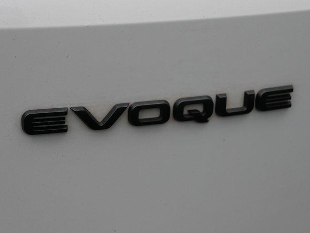 used 2024 Land Rover Range Rover Evoque car, priced at $53,614