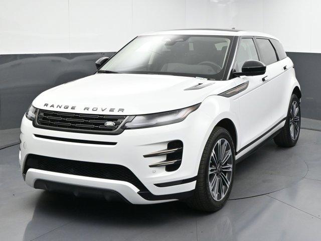 used 2024 Land Rover Range Rover Evoque car, priced at $53,614