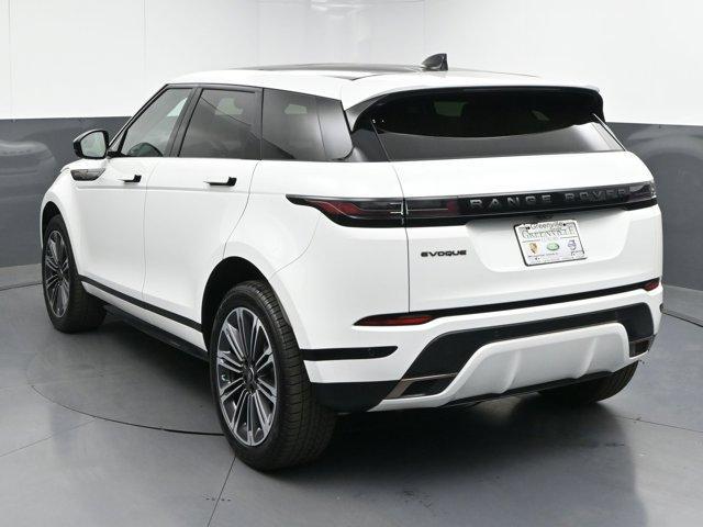 used 2024 Land Rover Range Rover Evoque car, priced at $53,614