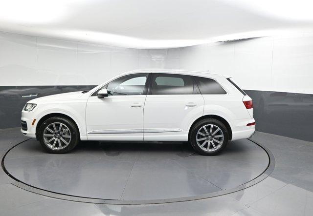 used 2017 Audi Q7 car, priced at $18,753