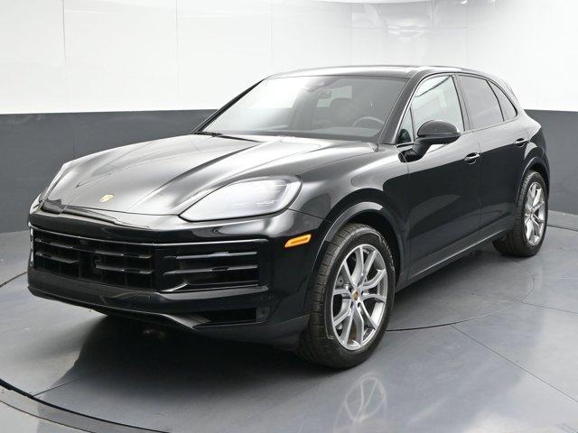 used 2024 Porsche Cayenne car, priced at $85,990