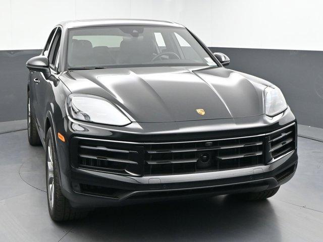 used 2024 Porsche Cayenne car, priced at $81,995