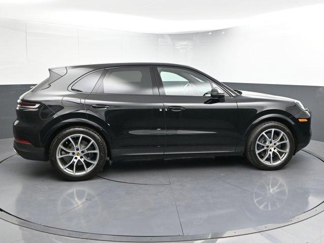 used 2024 Porsche Cayenne car, priced at $85,990