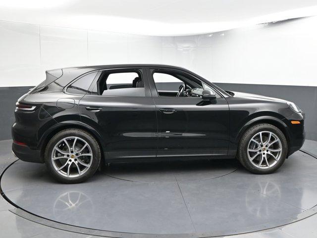 used 2024 Porsche Cayenne car, priced at $81,995