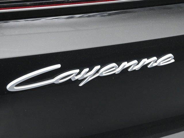 used 2024 Porsche Cayenne car, priced at $81,995