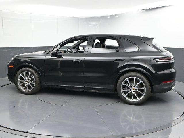 used 2024 Porsche Cayenne car, priced at $81,995