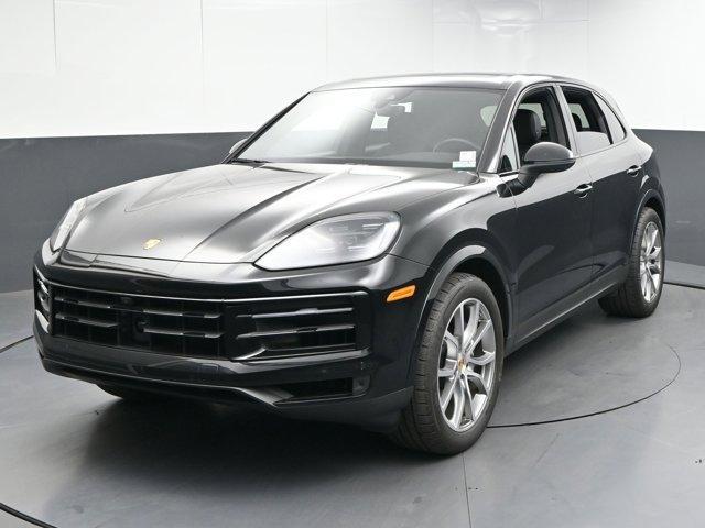 used 2024 Porsche Cayenne car, priced at $81,995