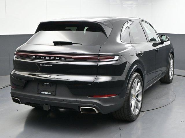 used 2024 Porsche Cayenne car, priced at $85,990