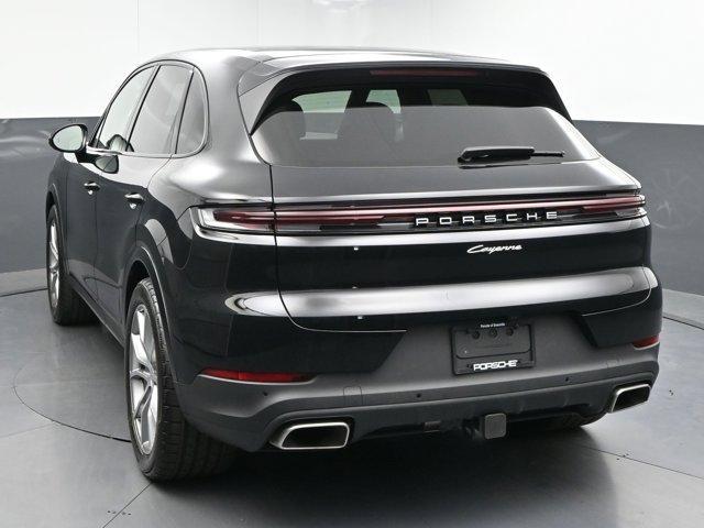 used 2024 Porsche Cayenne car, priced at $85,990