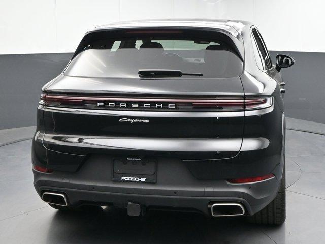 used 2024 Porsche Cayenne car, priced at $81,995