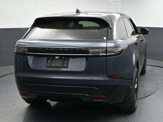 new 2025 Land Rover Range Rover Velar car, priced at $71,565