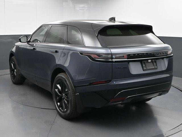 new 2025 Land Rover Range Rover Velar car, priced at $71,565