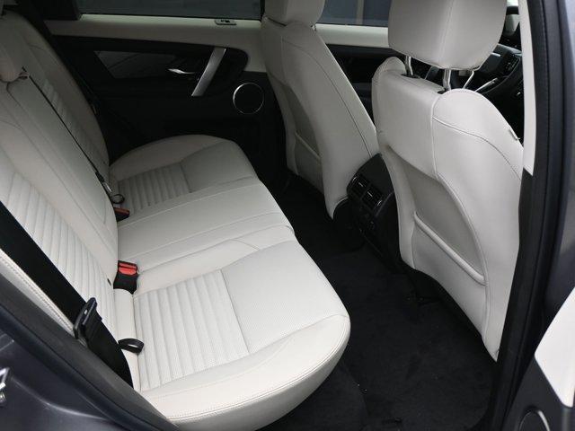 new 2025 Land Rover Discovery Sport car, priced at $53,250