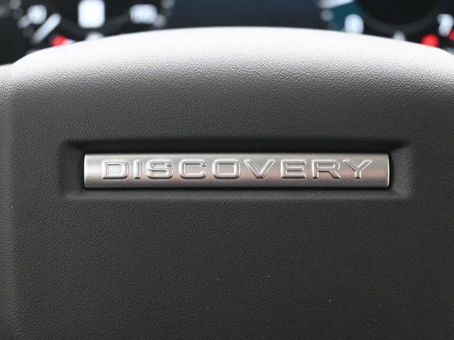 new 2025 Land Rover Discovery Sport car, priced at $53,250