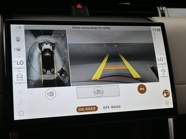 new 2025 Land Rover Discovery Sport car, priced at $53,250