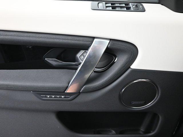 new 2025 Land Rover Discovery Sport car, priced at $53,250