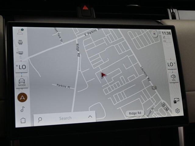 new 2025 Land Rover Discovery Sport car, priced at $53,250