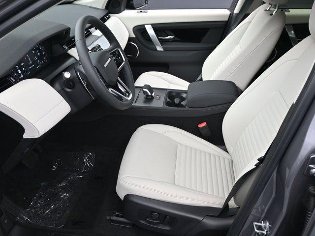 new 2025 Land Rover Discovery Sport car, priced at $53,250