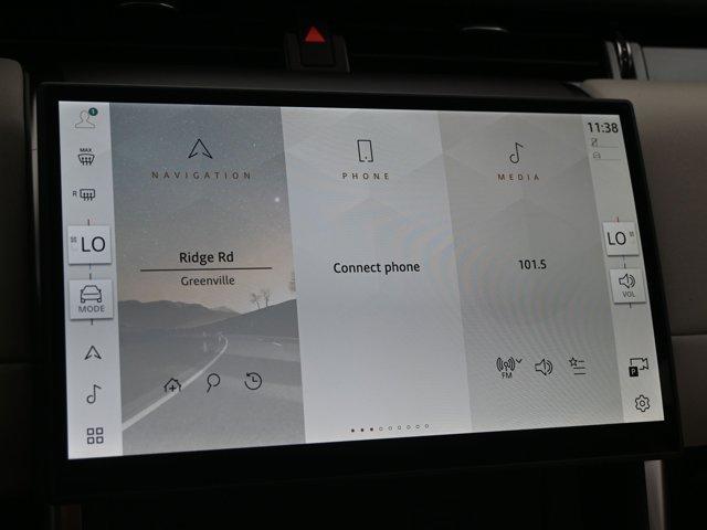 new 2025 Land Rover Discovery Sport car, priced at $53,250